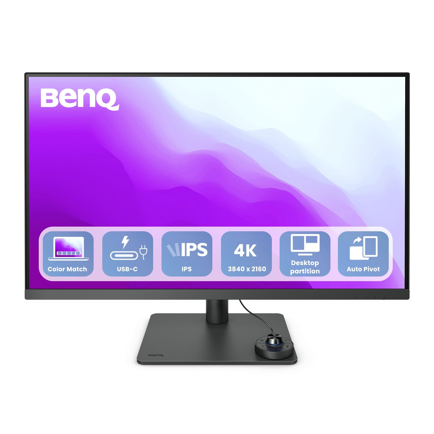 Buy BenQ PD3205U 31.5'' 4K IPS Designer Monitor - (PD3205U